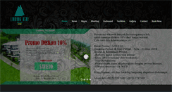 Desktop Screenshot of lembangasri-hotel.com